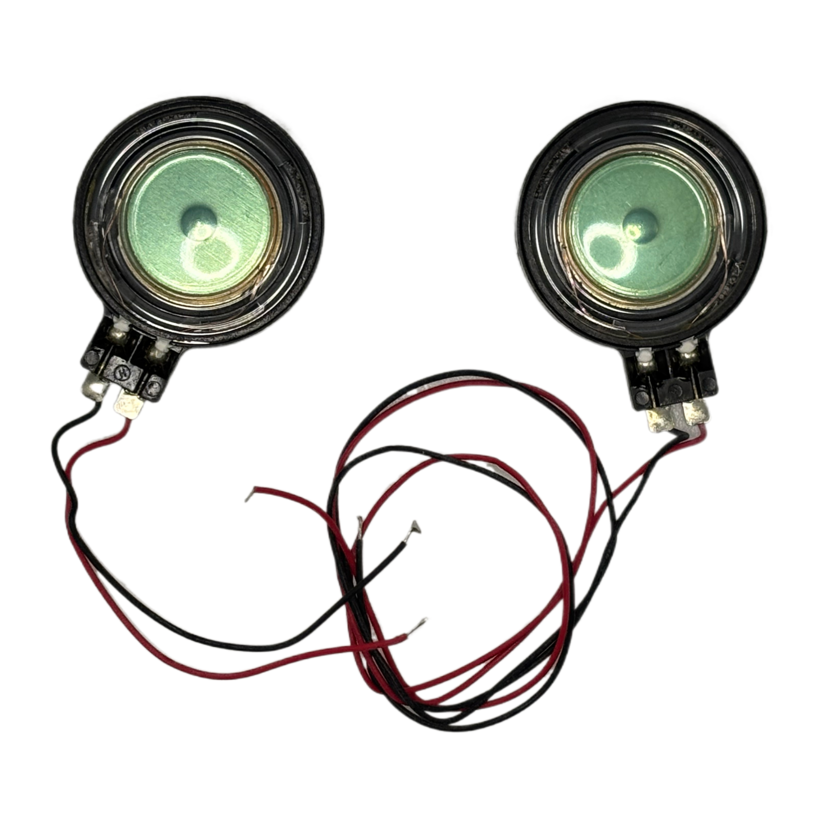 Speakers for Nintendo DSi XL (Set of 2) Speakers for Nintendo DSi XL (Set of 2)